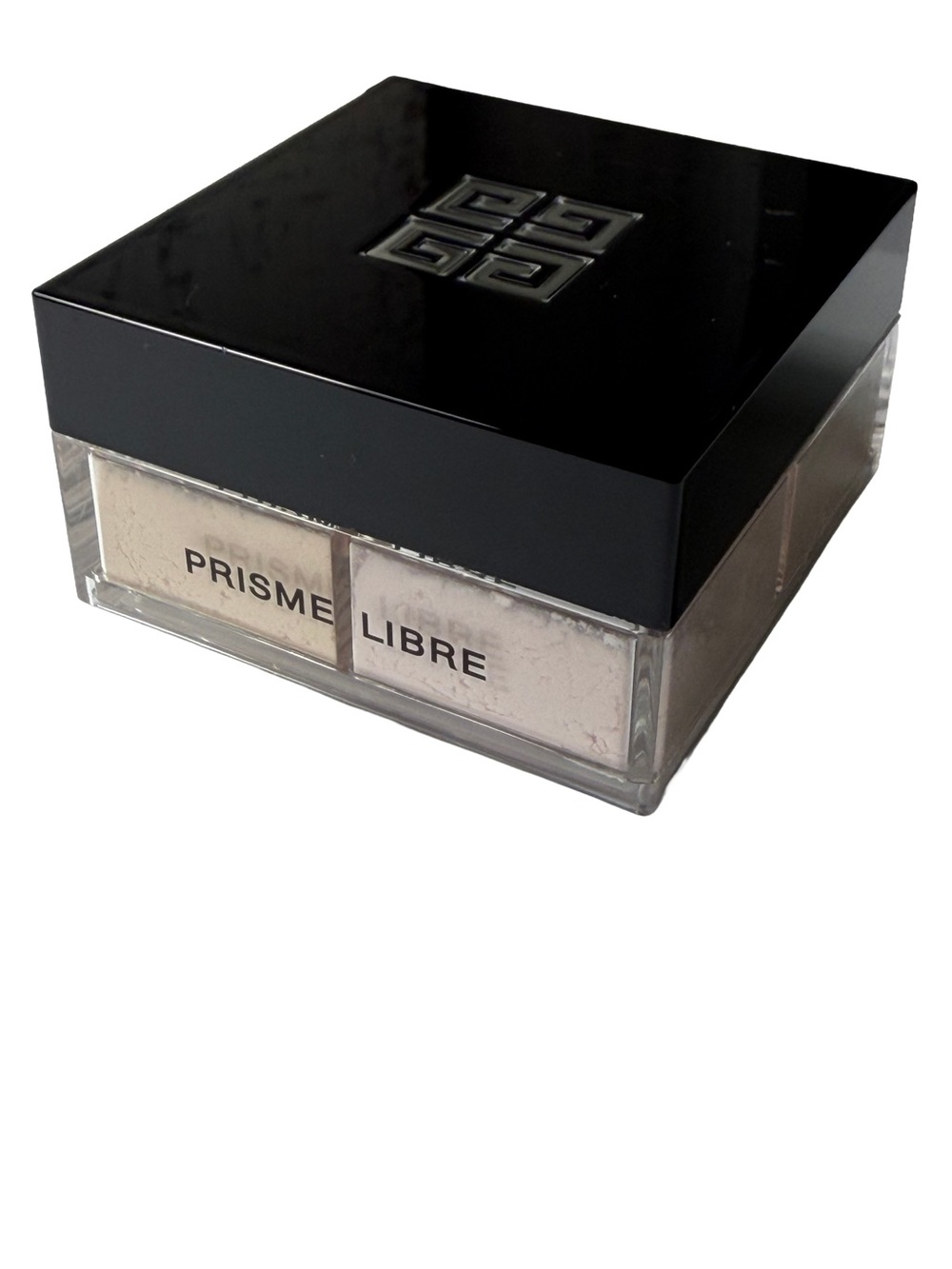 Givenchy Prisme Libre 4-Color Loose Set Powder - 03 Voile Rose Mini 4g SealedNEW